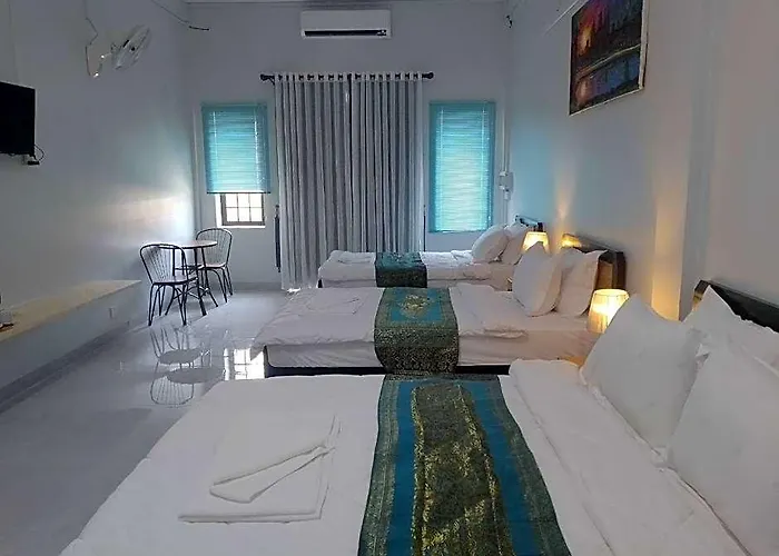Richiamo 3* Siem Reap